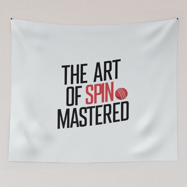 Item preview, The Art Of Spin Mastered designed and sold by Jollys-ArtShop.