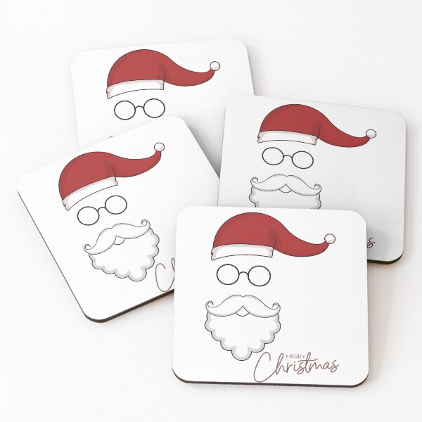 Item preview, Simple Santa  designed and sold by ChachiArts.