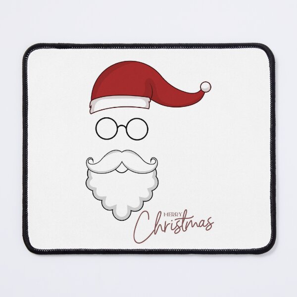 Item preview, Simple Santa  designed and sold by ChachiArts.