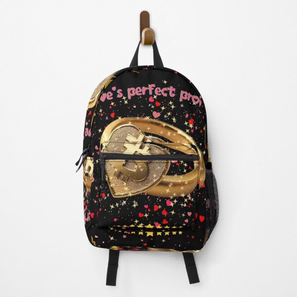 Item preview, Love's Perfect Promise Bitcoin designed and sold by BitCryX.