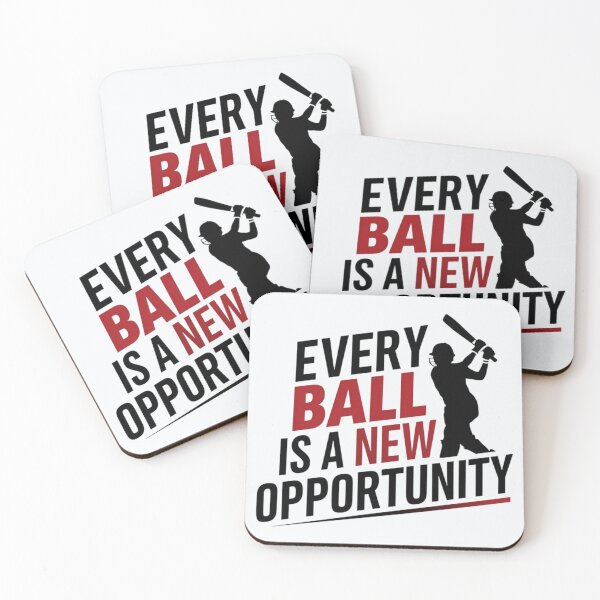 Item preview, Every Ball Is A New Opportunity designed and sold by Jollys-ArtShop.
