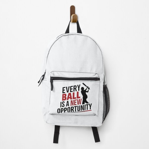 Item preview, Every Ball Is A New Opportunity designed and sold by Jollys-ArtShop.