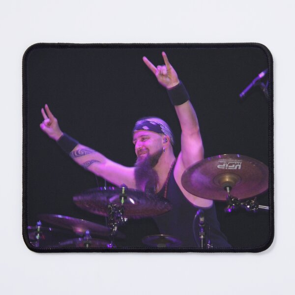 Item preview, Cristiano Mozzati - Lacuna Coil - Photograph designed and sold by ConcertImages.