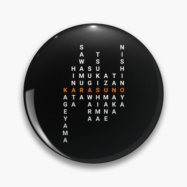 Item preview, Karasuno Team (2) designed and sold by floprouvaire123.