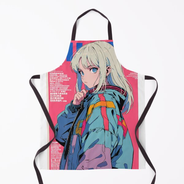 Item preview, Billie Eilish Retro Anime Version 3 80s designed and sold by 1998Tienda.