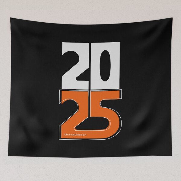 Item preview, Chasing Dreams in 2025 designed and sold by B-Space.