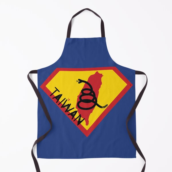 Item preview, TAIWAN SHIELD - Freedom Is The Superpower - Modern Gadsden Snake Flag - Dont Tread On Me SUPERHERO spellout design designed and sold by pelagio.