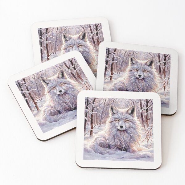 Item preview, The english silver fox #4 designed and sold by Helios Be. Lavsh.