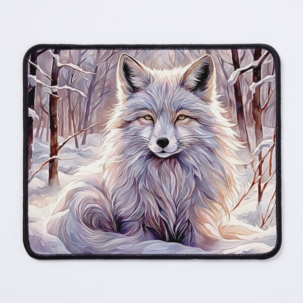 Item preview, The english silver fox #4 designed and sold by Helios Be. Lavsh.