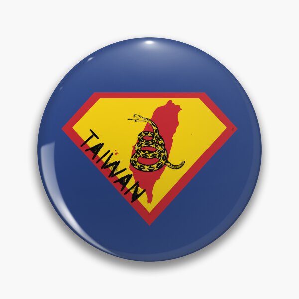 Item preview, TAIWAN SHIELD - Freedom Is The Superpower - Gadsden Snake Flag - Dont Tread On Me SUPERHERO spellout design designed and sold by pelagio.