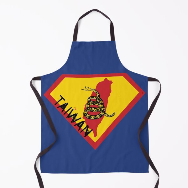Item preview, TAIWAN SHIELD - Freedom Is The Superpower - Gadsden Snake Flag - Dont Tread On Me SUPERHERO spellout design designed and sold by pelagio.