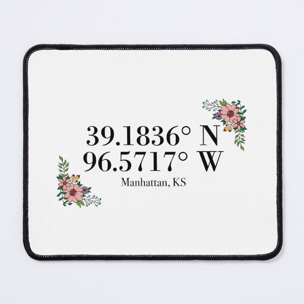 Item preview, Manhattan, KS Coordinates designed and sold by mynameisliana.