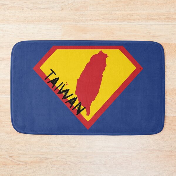 Item preview, TAIWAN SHIELD - Freedom Is The Superpower -  SUPERHERO spellout design designed and sold by pelagio.