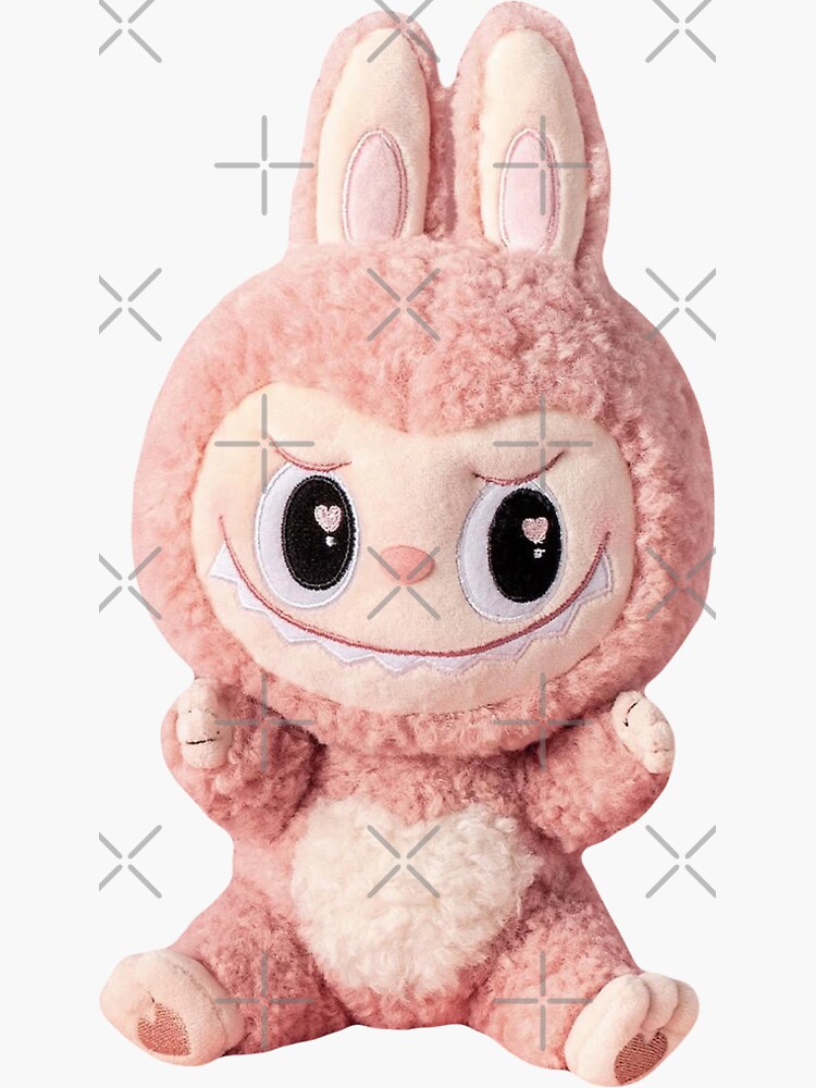 Labubu Valentines Day