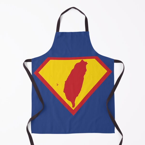 Item preview, SUPER TAIWAN SHIELD - Freedom Is The Superpower - SUPERHERO design designed and sold by pelagio.