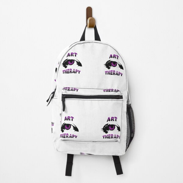 Item preview, Art Therapy Eye Mindfulness Creative Gift Shirt designed and sold by MoDesignInk48.