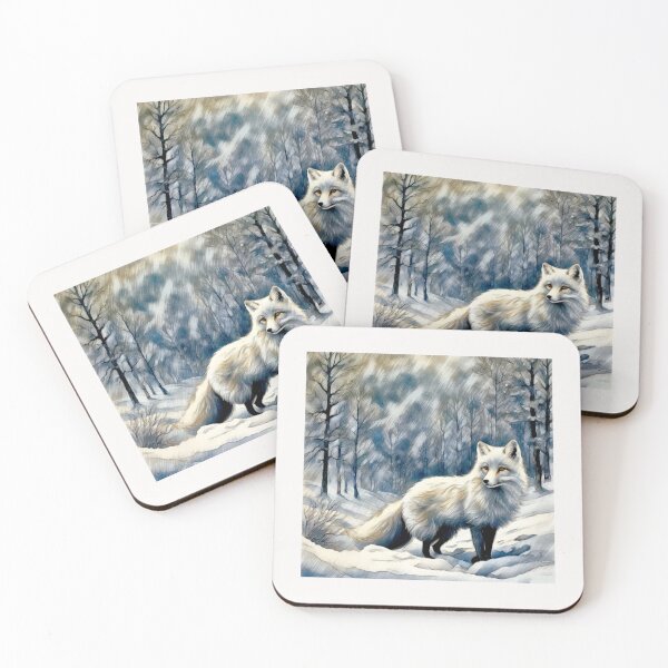 Item preview, The english silver fox #7 designed and sold by Helios Be. Lavsh.