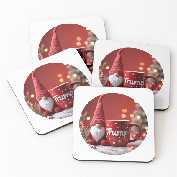 Item preview, Donald TRUMP Christmas Mug designed and sold by idizayilstore.