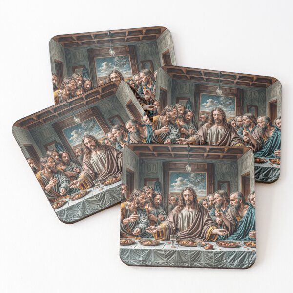 Item preview, THE LAST SUPPER designed and sold by origingallery.