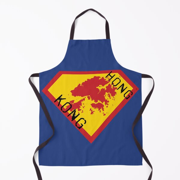 Item preview, HONG KONG SHIELD - Freedom Is The Superpower - SUPERHERO spellout design designed and sold by pelagio.