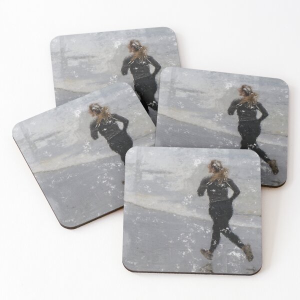 Item preview, Beach Run designed and sold by heartshot-photo.