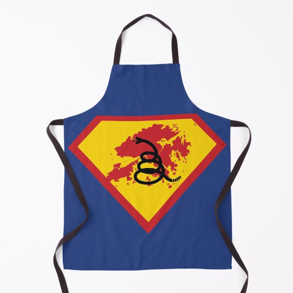 Item preview, HONG KONG SHIELD - Freedom Is The Superpower - Modern Gadsden Snake Flag - Dont Tread On Me SUPERHERO design designed and sold by pelagio.