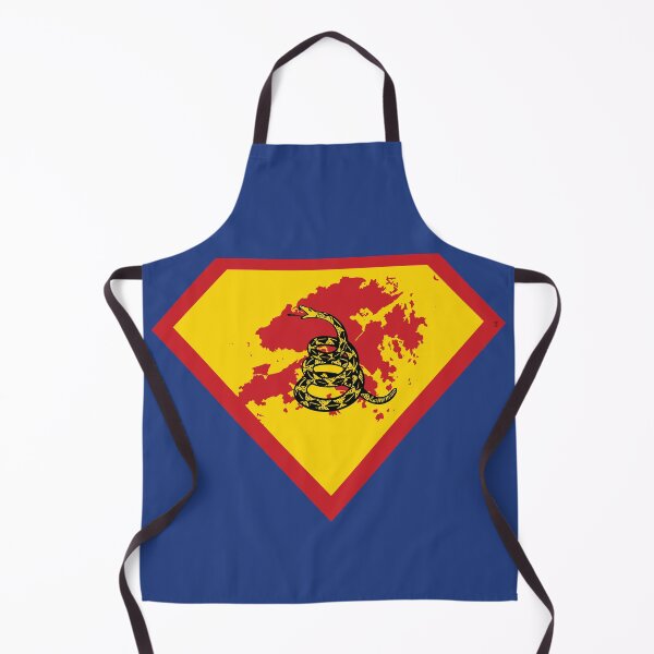 Item preview, HONG KONG SHIELD - Freedom Is The Superpower - Gadsden Snake Flag - Dont Tread On Me SUPERHERO design designed and sold by pelagio.