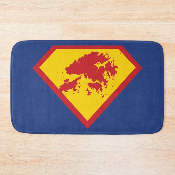Item preview, SUPER HONG KONG SHIELD - Freedom Is The Superpower -   SUPERHERO  design designed and sold by pelagio.