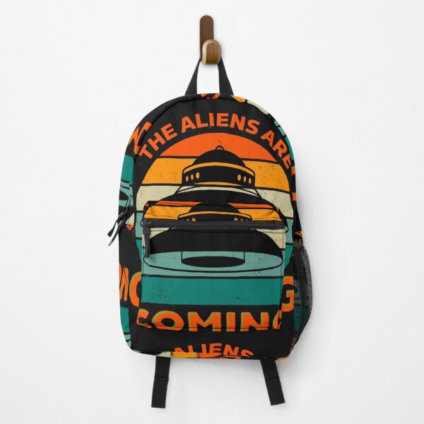Item preview, Aliens are coming  UFO invasion 2025 designed and sold by erozzz.