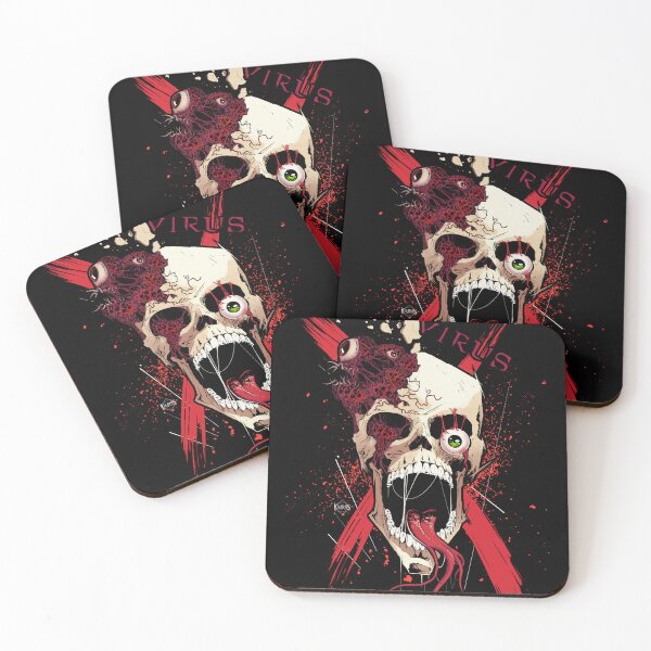 Item preview, Virus designed and sold by Kauras.