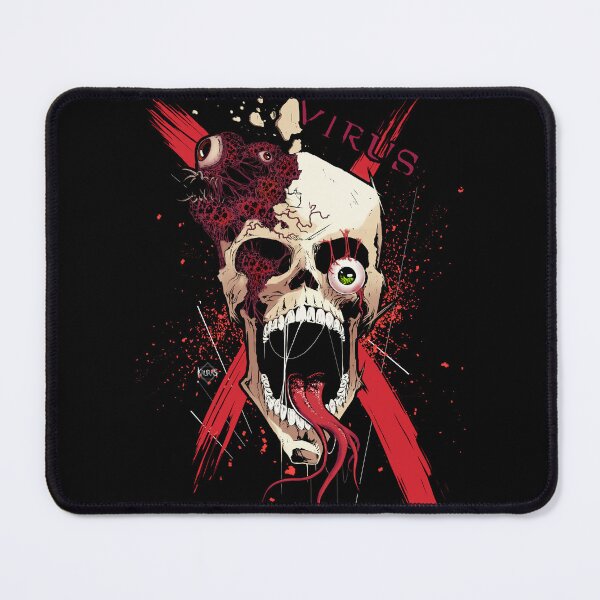Item preview, Virus designed and sold by Kauras.