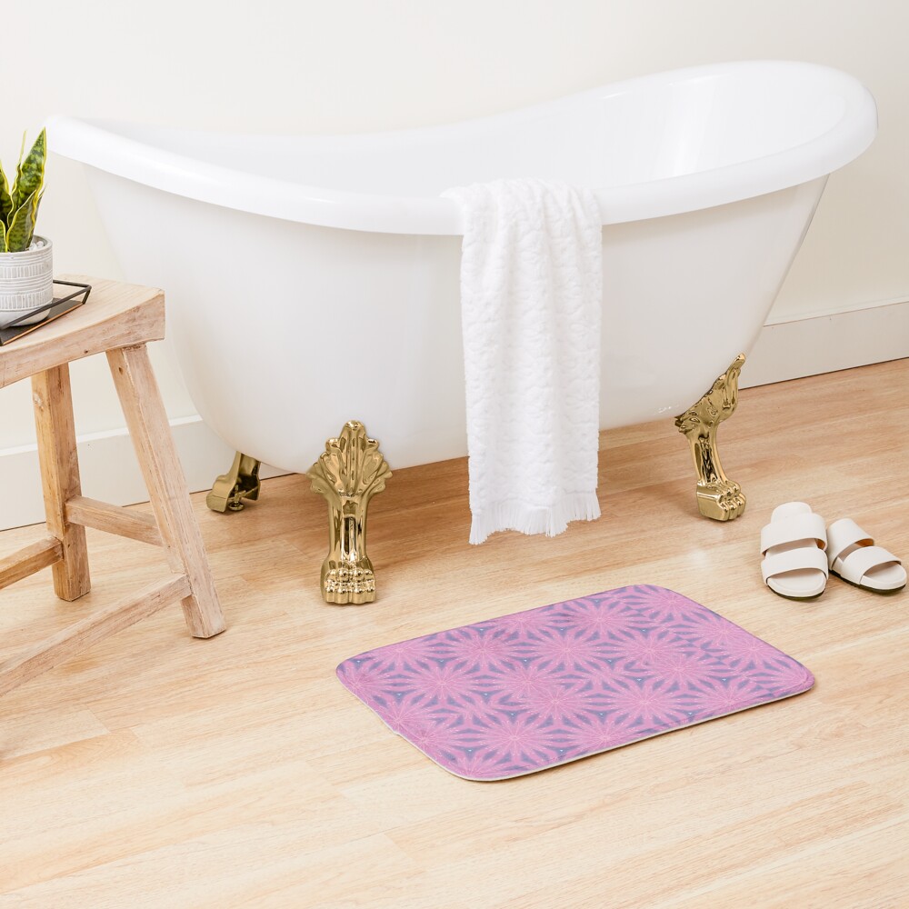 Item preview, Bath Mat designed and sold by Sol-threads.