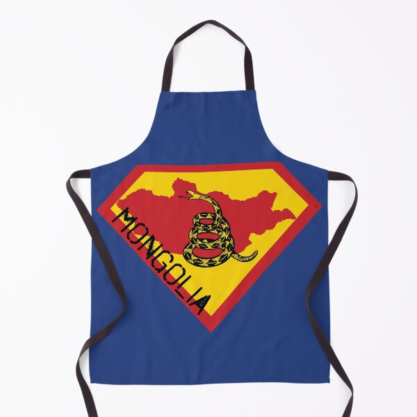 Item preview, MONGOLIA SHIELD - Freedom Is The Superpower - Gadsden Snake Flag - Dont Tread On Me SUPERHERO spellout design designed and sold by pelagio.