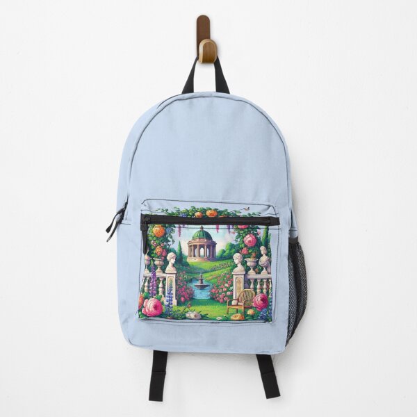 Item preview, Pixelated garden theme designed and sold by Sugar Wisdom .