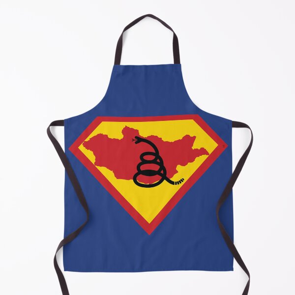 Item preview, MONGOLIA SHIELD - Freedom Is The Superpower - Modern Gadsden Snake Flag - Dont Tread On Me SUPERHERO design designed and sold by pelagio.