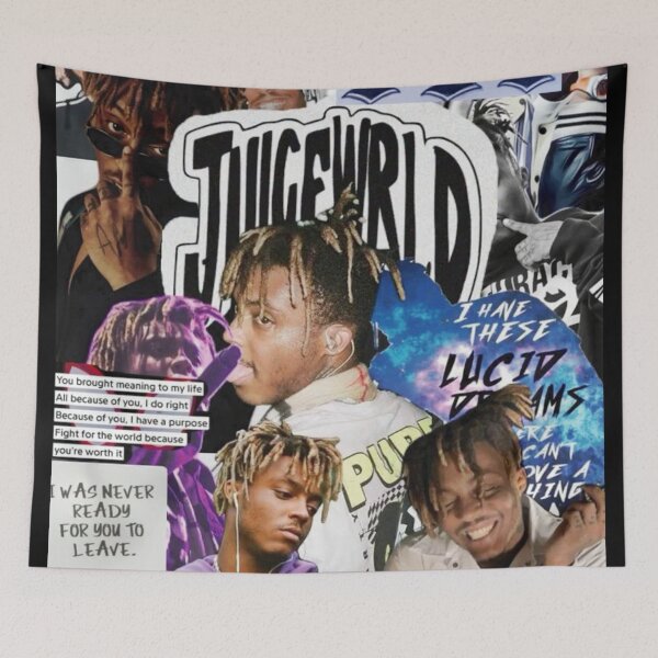Item preview, Juice wrld designed and sold by YChangShop.