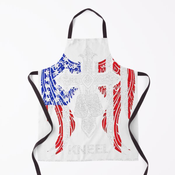 Item preview, Stand For The Flag Kneel For The Cross designed and sold by teeturle.