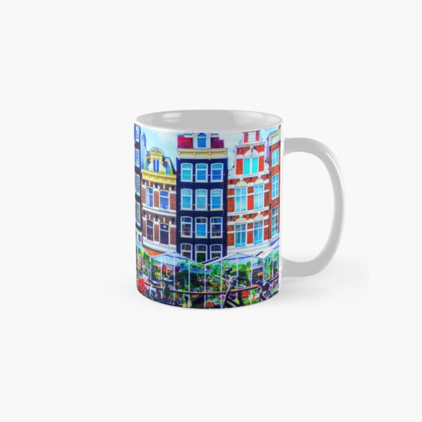 Item preview, Amsterdam Row Houses designed and sold by JEJ Visual Art.
