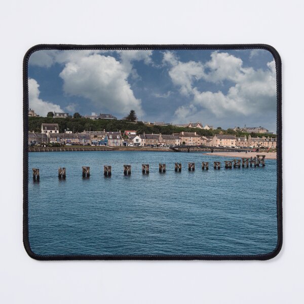 Item preview, Timeless View at Lossiemouth designed and sold by Tom McPherson Photography.