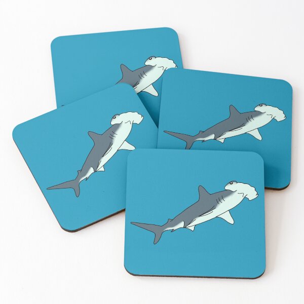 Item preview, Hammerhead Shark designed and sold by Leapingdoe.