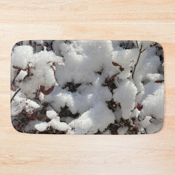 Item preview, Snowy Rhododendron Bush  designed and sold by CJRPics.