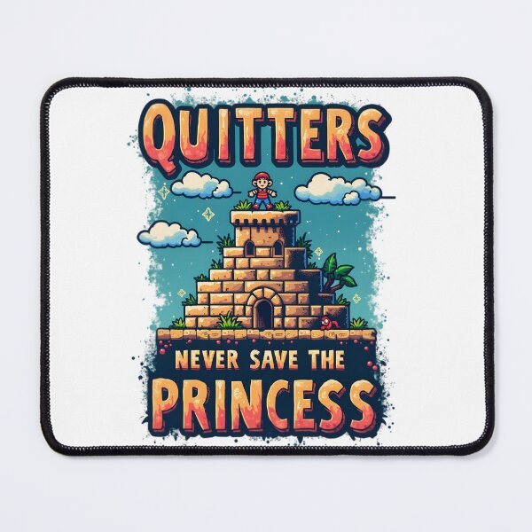 Item preview, quitters !! designed and sold by Ismartista.