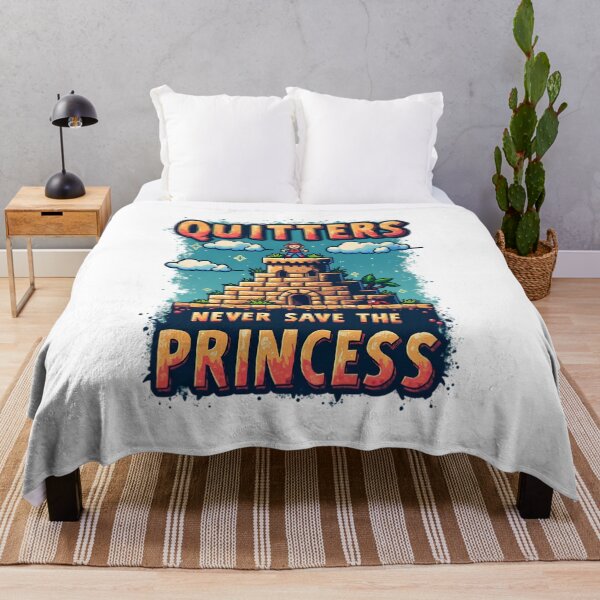 Item preview, quitters !! designed and sold by Ismartista.