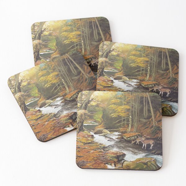 Item preview, refreshment at the stream designed and sold by LodiArt.