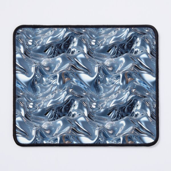 Item preview, Liquid and Metallic Fusion designed and sold by MidArtForge.