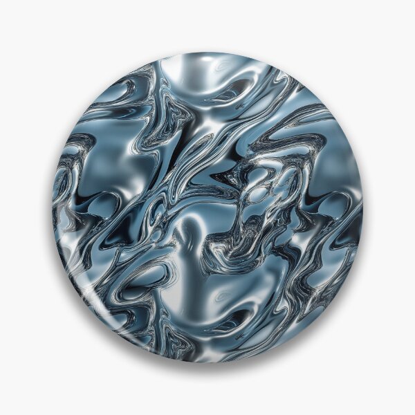 Item preview, Liquid and Metallic Fusion designed and sold by MidArtForge.