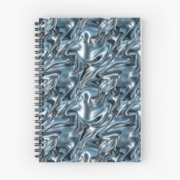 Item preview, Liquid and Metallic Fusion designed and sold by MidArtForge.