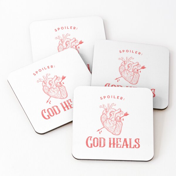 Item preview, Spoiler: God Heals designed and sold by CraftyBloom.