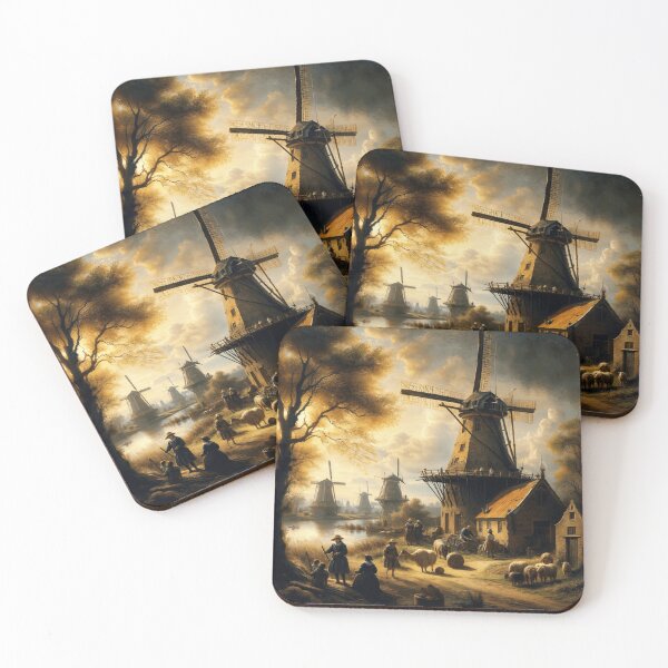 Item preview, MILLS designed and sold by origingallery.