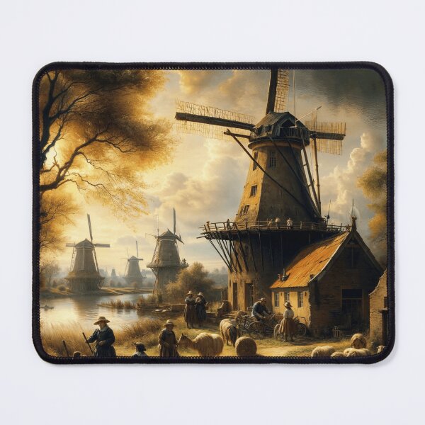 Item preview, MILLS designed and sold by origingallery.